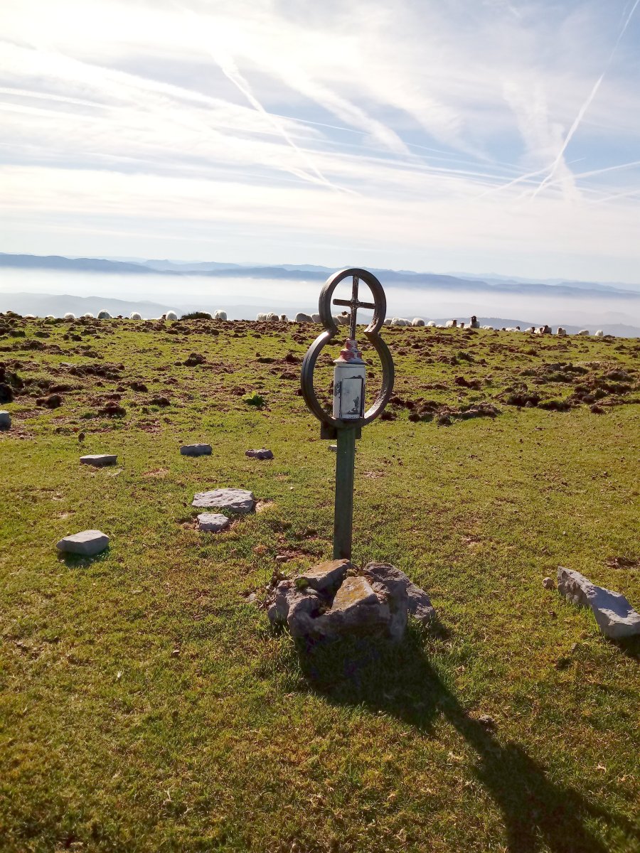 Sekillaga (1152m) postontzia