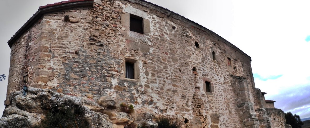 San Formerioren Santutegia