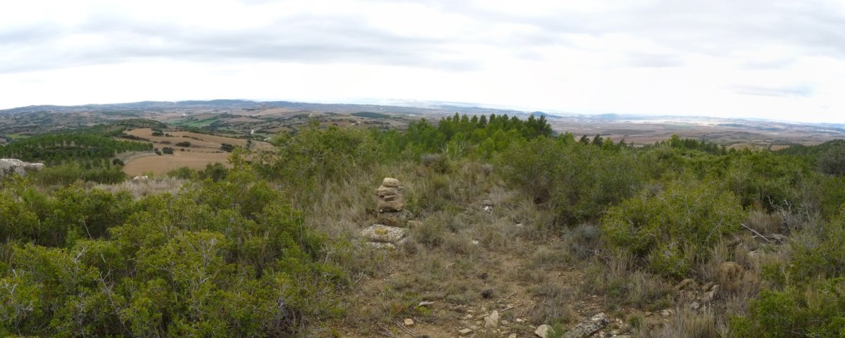 Larrabeltzeko gailurra