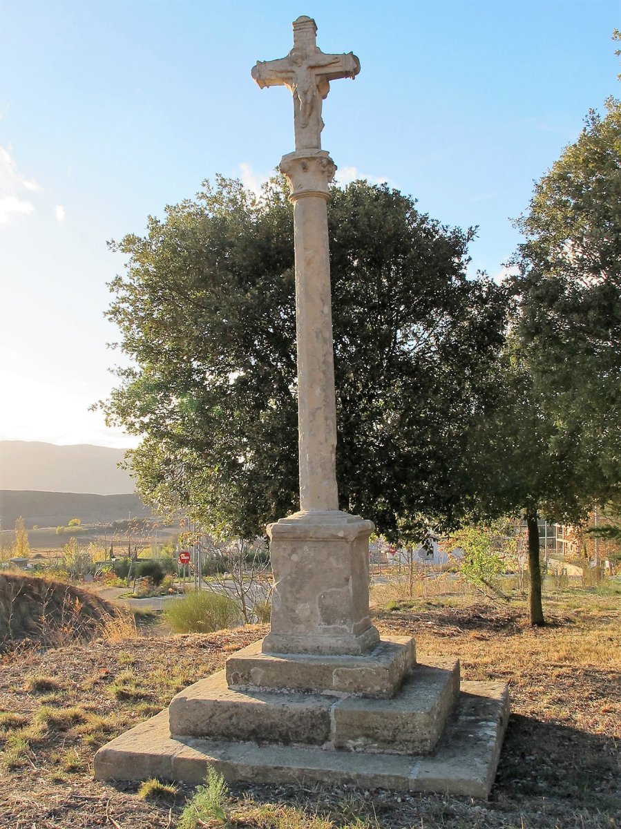 Santa Krutz kruzeroa, Mañeru