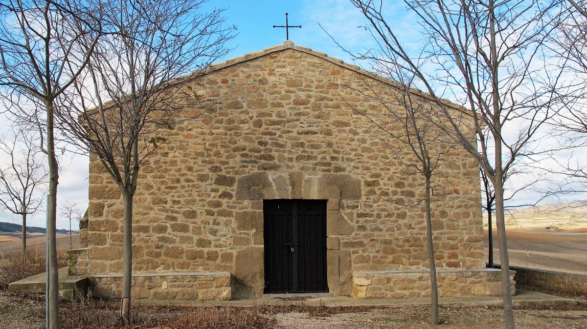 San Isidro ermita, Deikaztelu