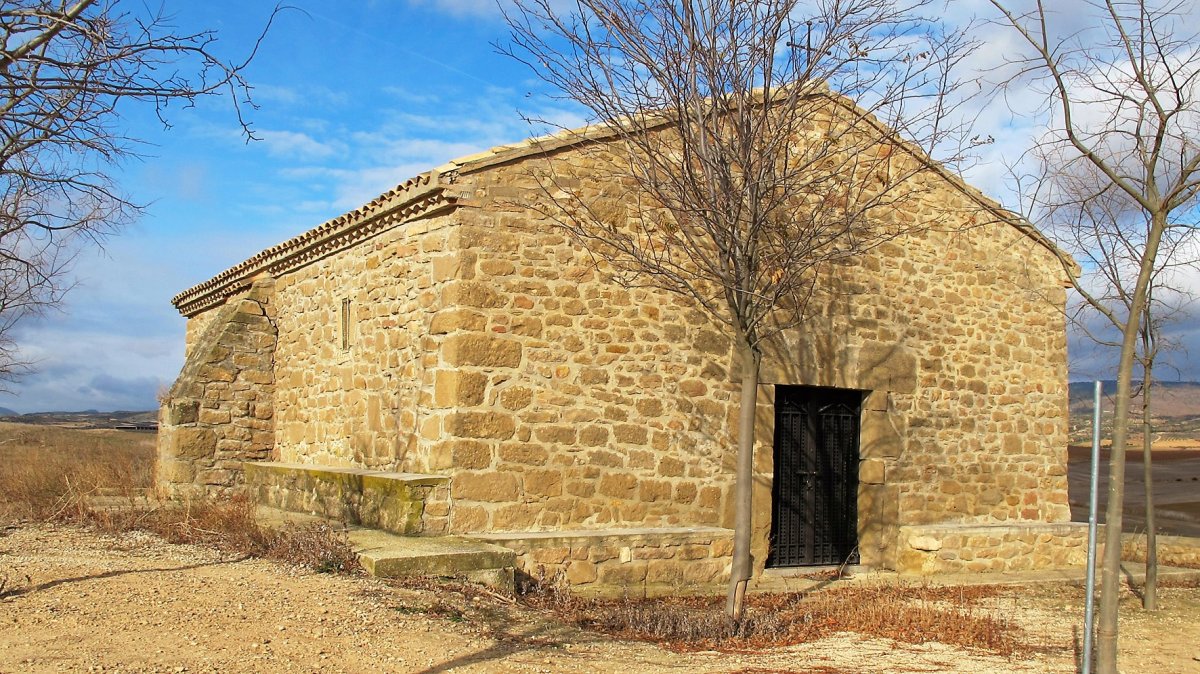 San Isidro ermita, Deikaztelu