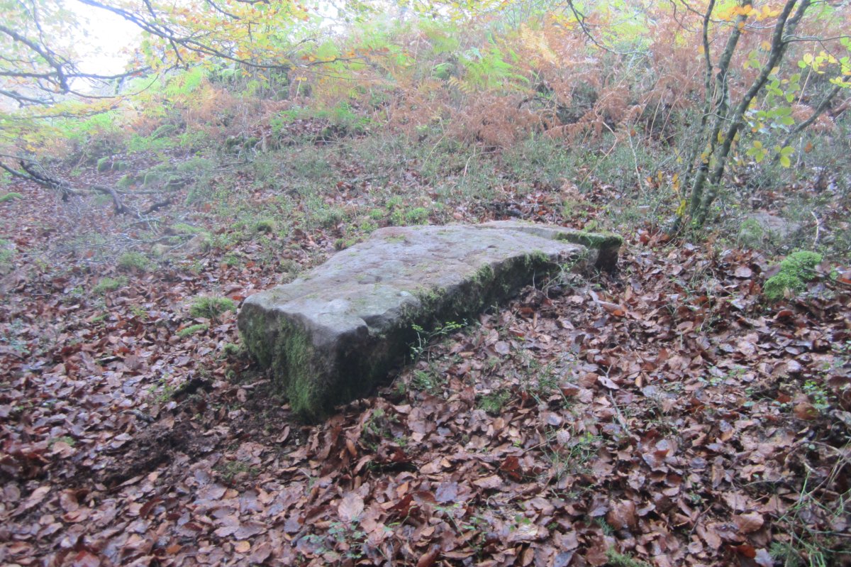 Monolito Irazteko Larre  (Octubre 2017)