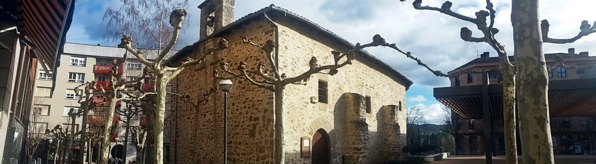 San Anton Armuru Ermita Amurrion