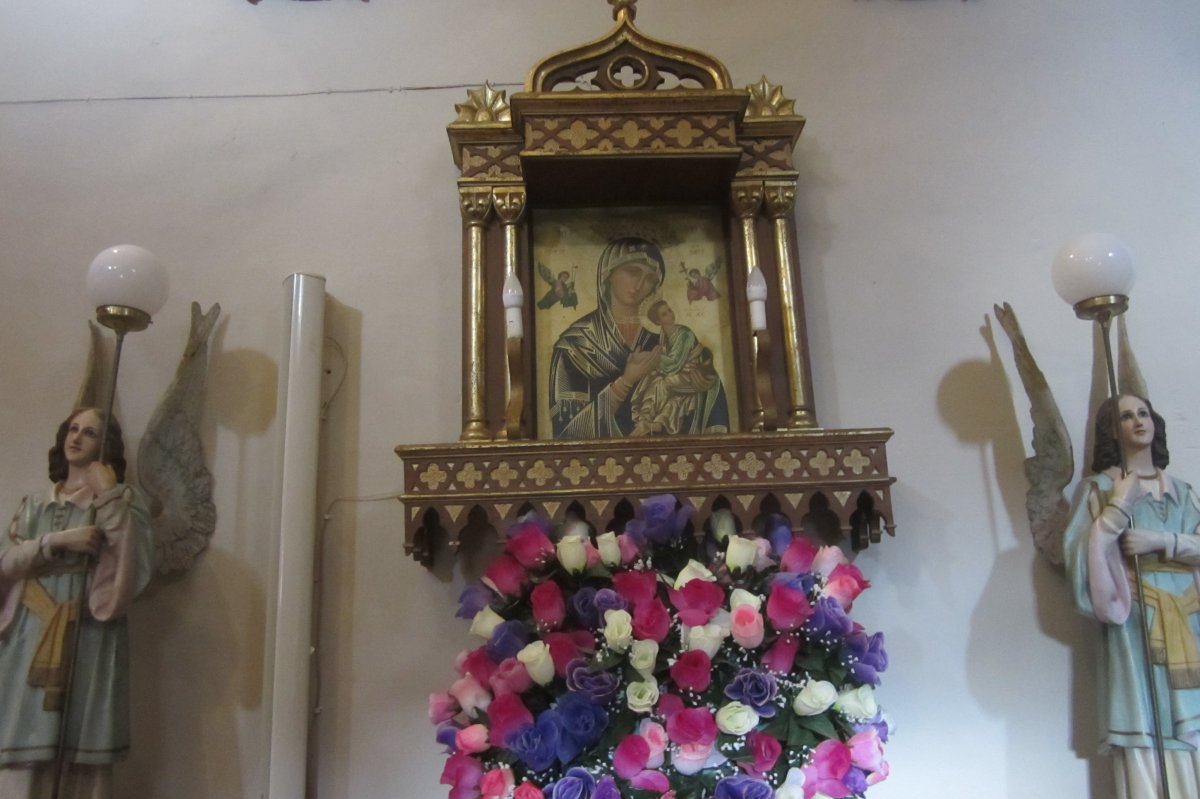 Iglesia San Kristobal (Octubre 2017)