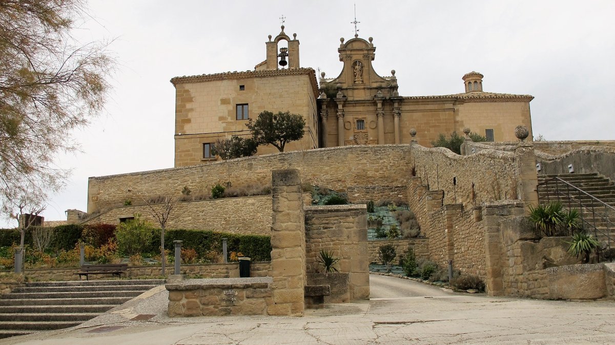 Mendiako Andra Maria basilika, Arroitz
