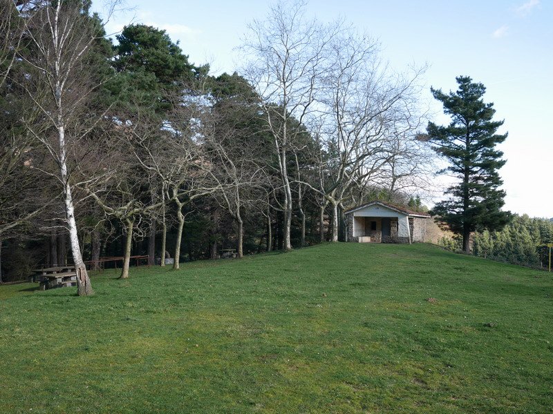 Samakondios (San Segismundo) ermita