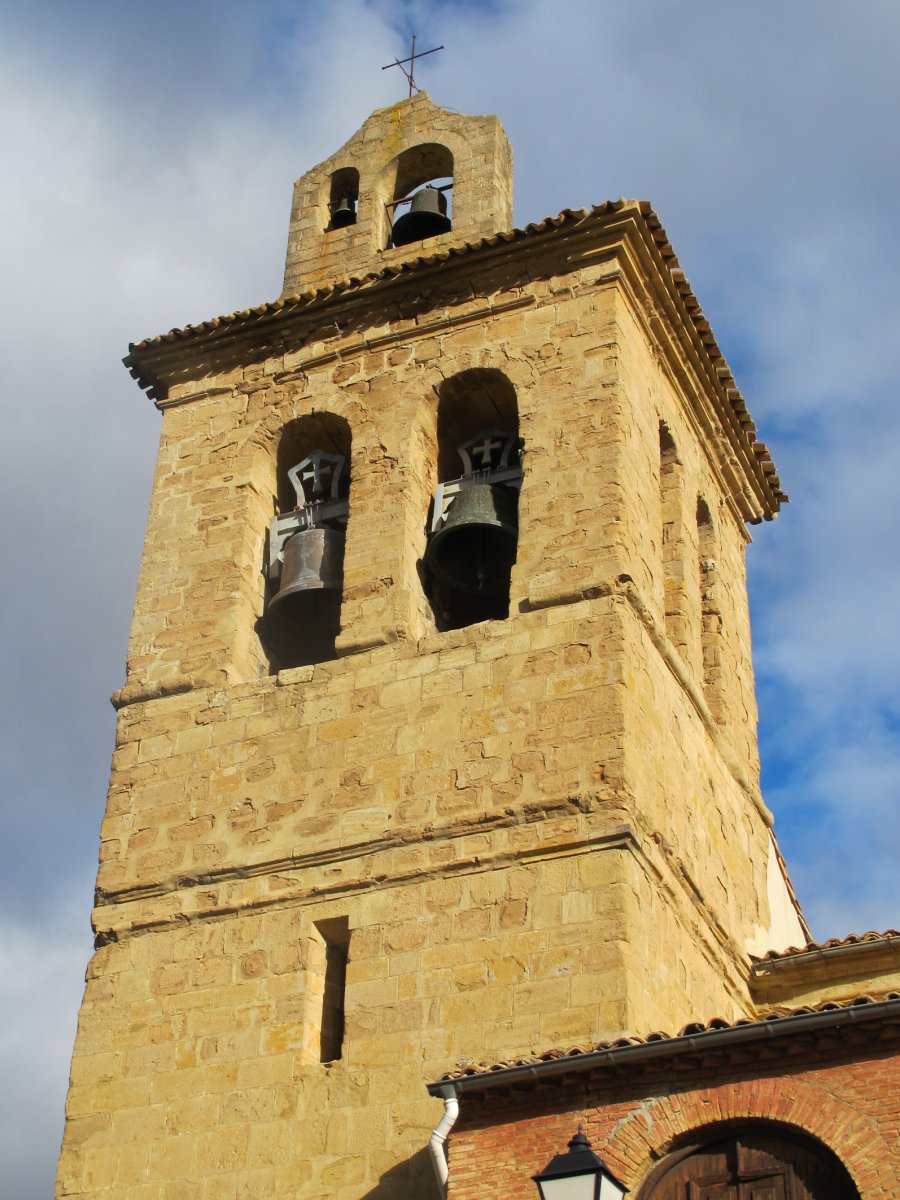 Asuncion eliza, Uterga