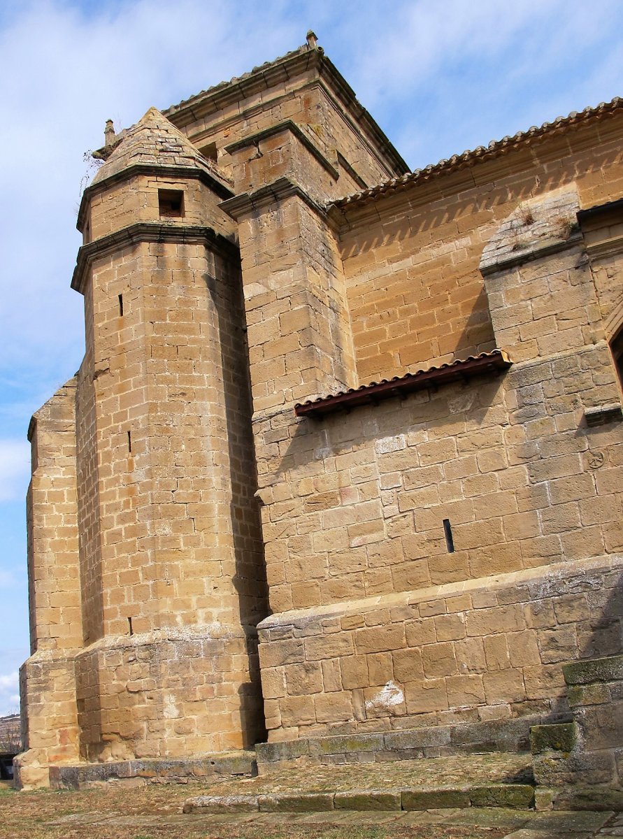 San Juan eliza, Barbarin