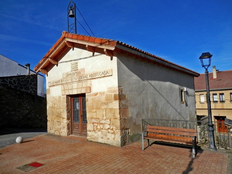 Santa Teresa Ermita Bernedon