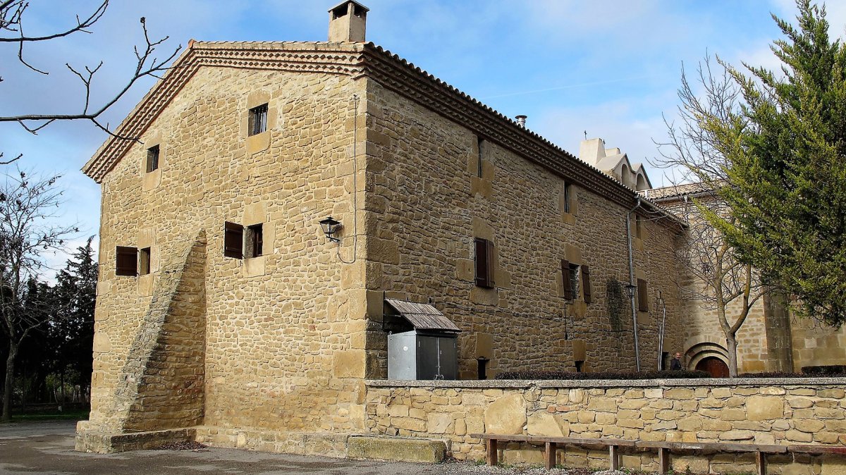 Nuestra Señora de Andion ermita, Mendidorria