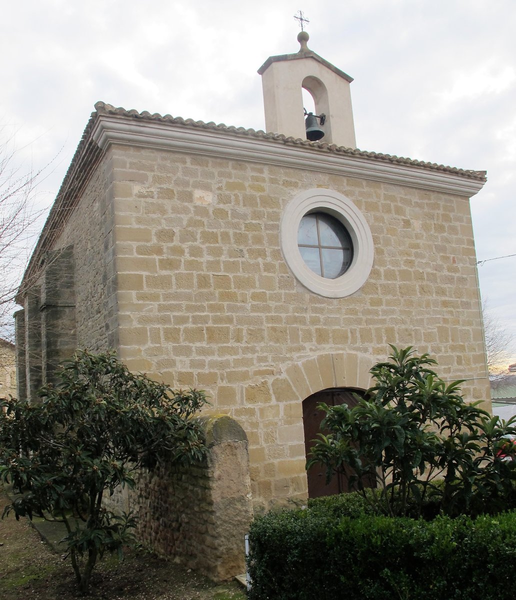 Santa Maria eliza, Mendigorria