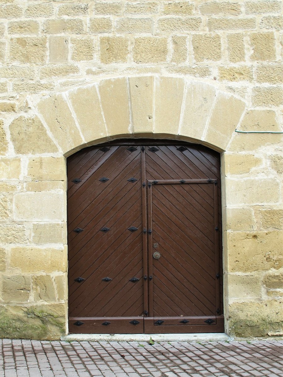 Santa Maria eliza, Mendigorria