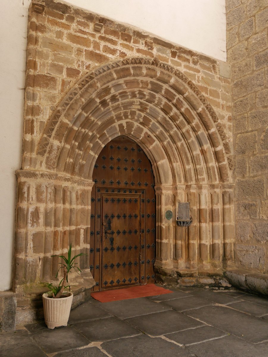 San Juan Bataiatzailea eliza, Abaltzisketa