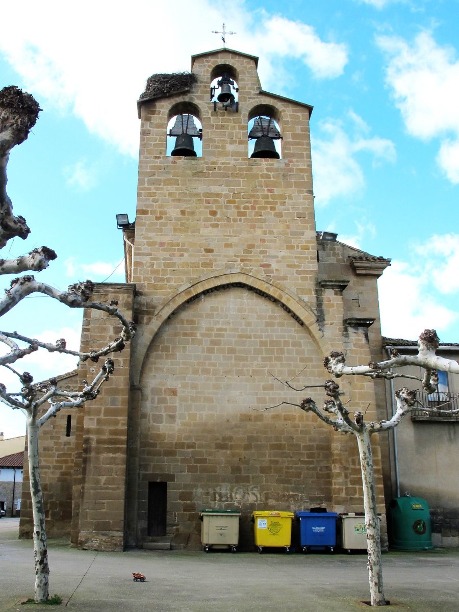 Andra Maria eliza, Berbintzana