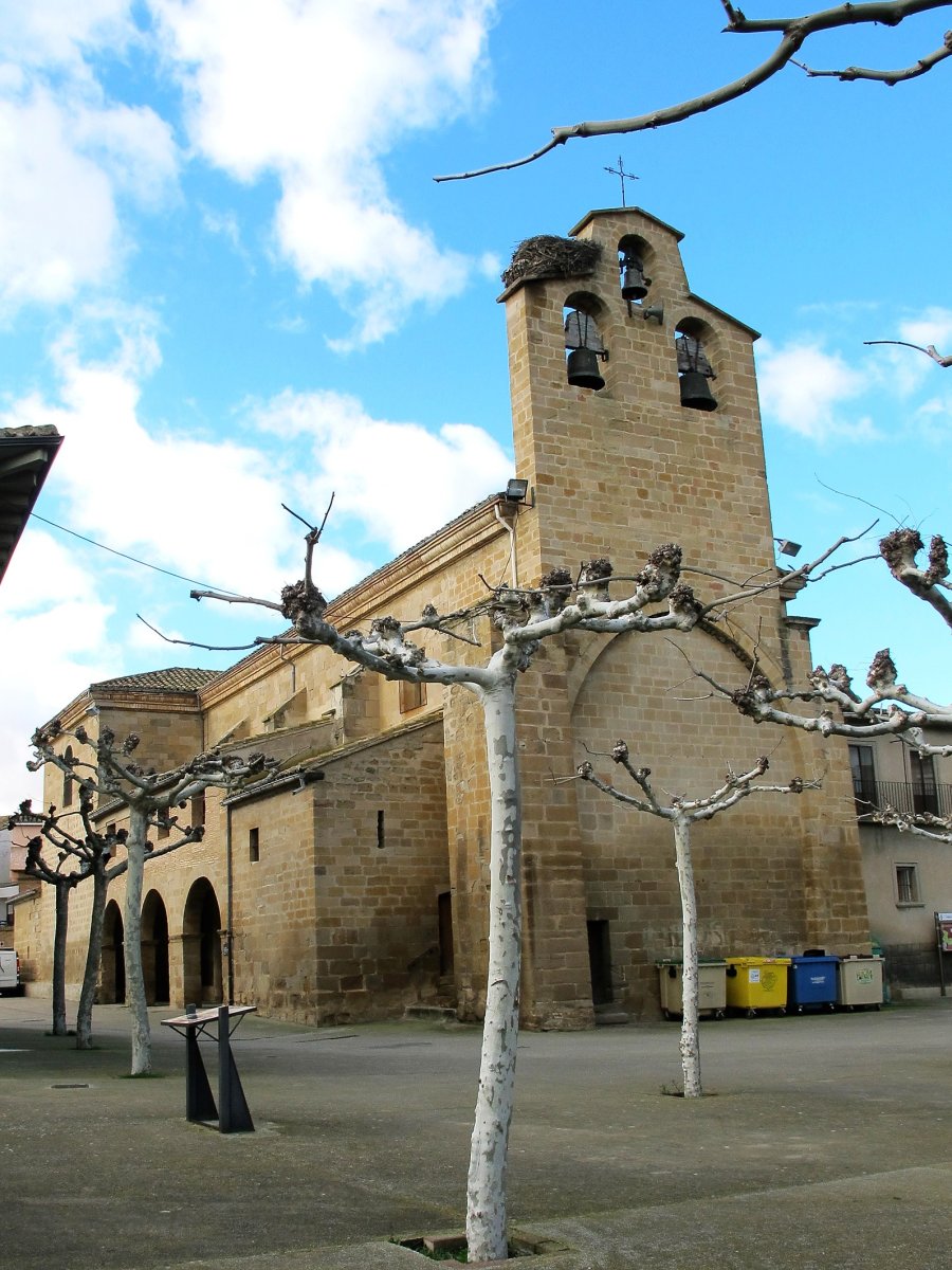 Andra Maria eliza, Berbintzana