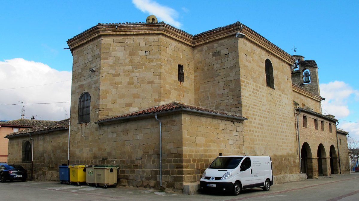 Andra Maria eliza, Berbintzana