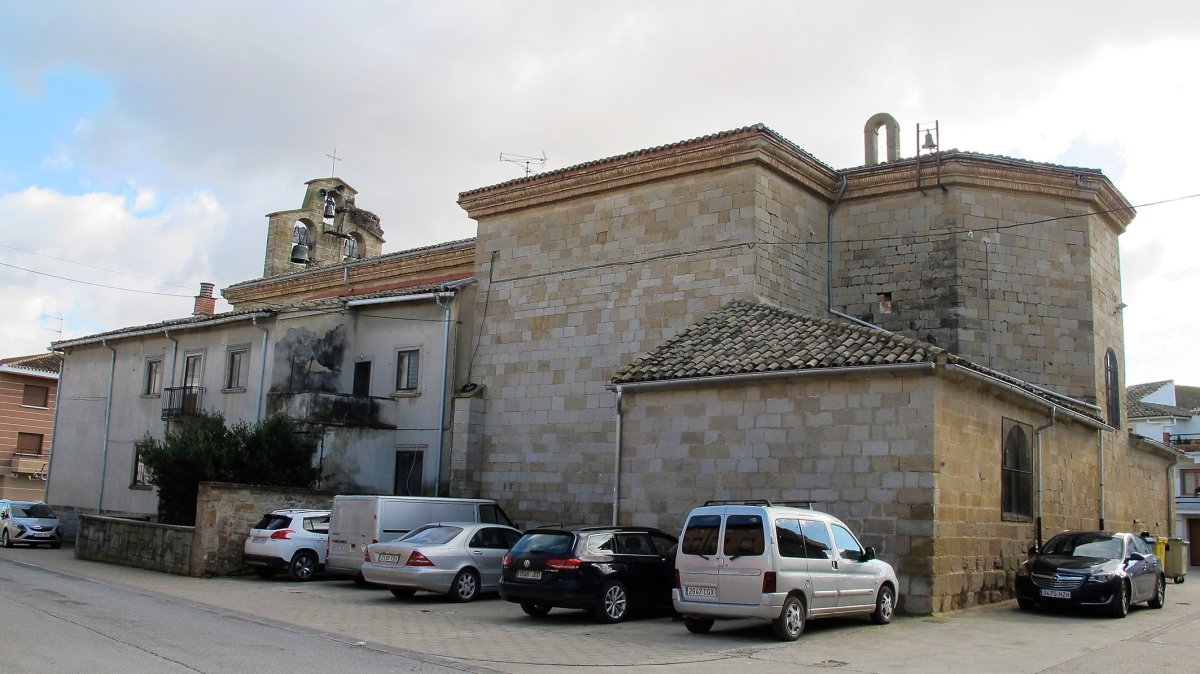 Andra Maria eliza, Berbintzana