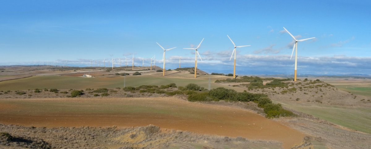 Gain gehienak haizerrotek hartuta daude