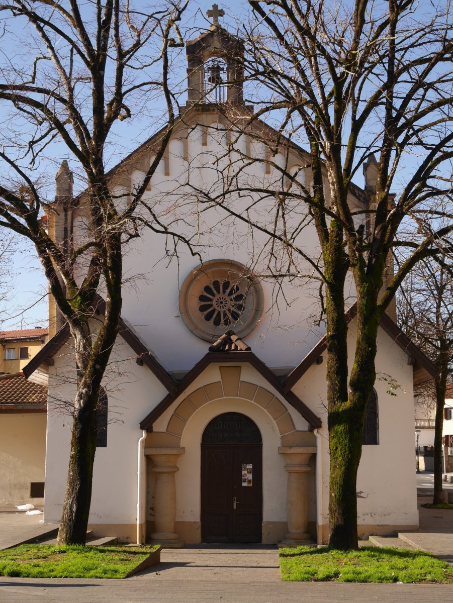 Ospitaleko kapera, Irun