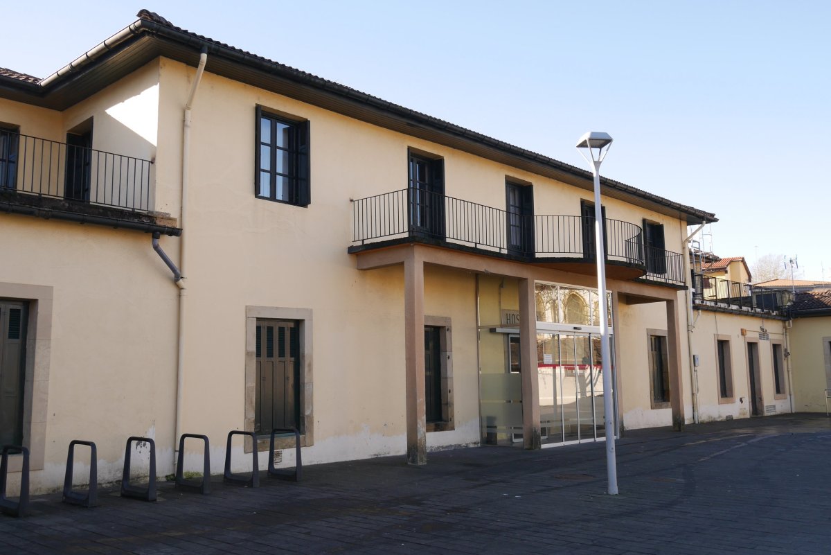 Ospitale Zaharra, Irun