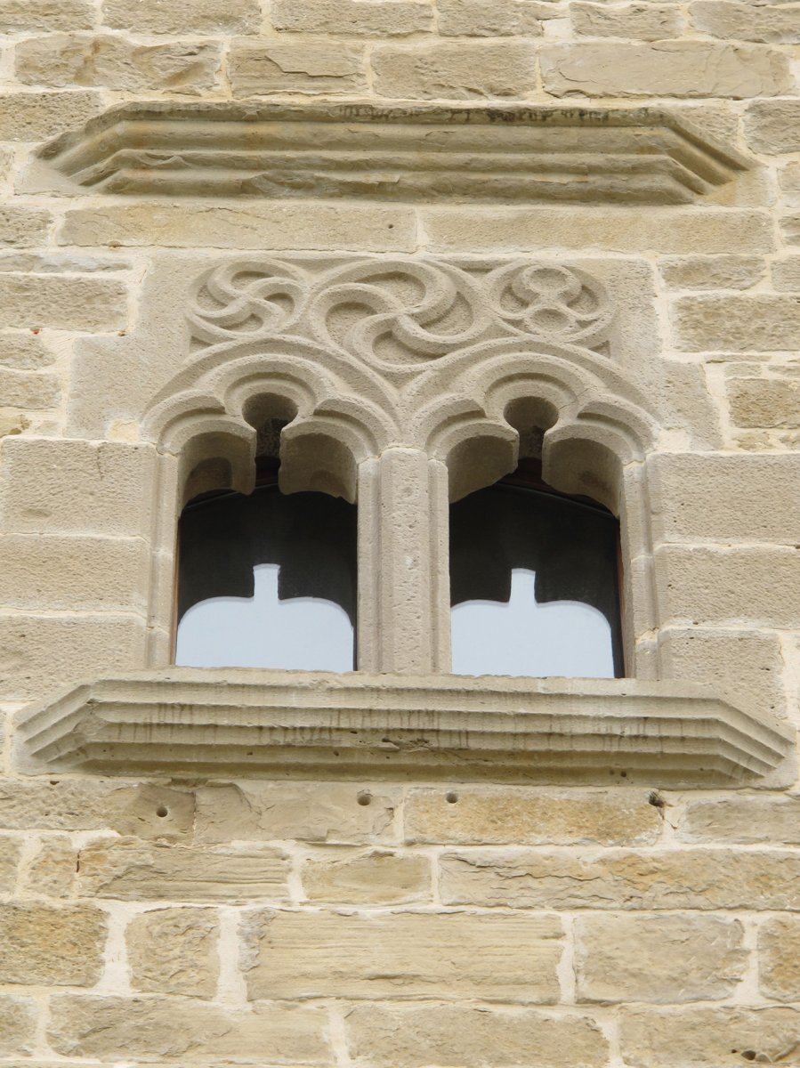 La Torre dorrea, Olkotz