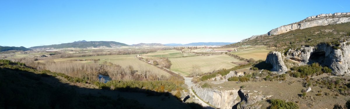 Erromanzadoko paisaiak