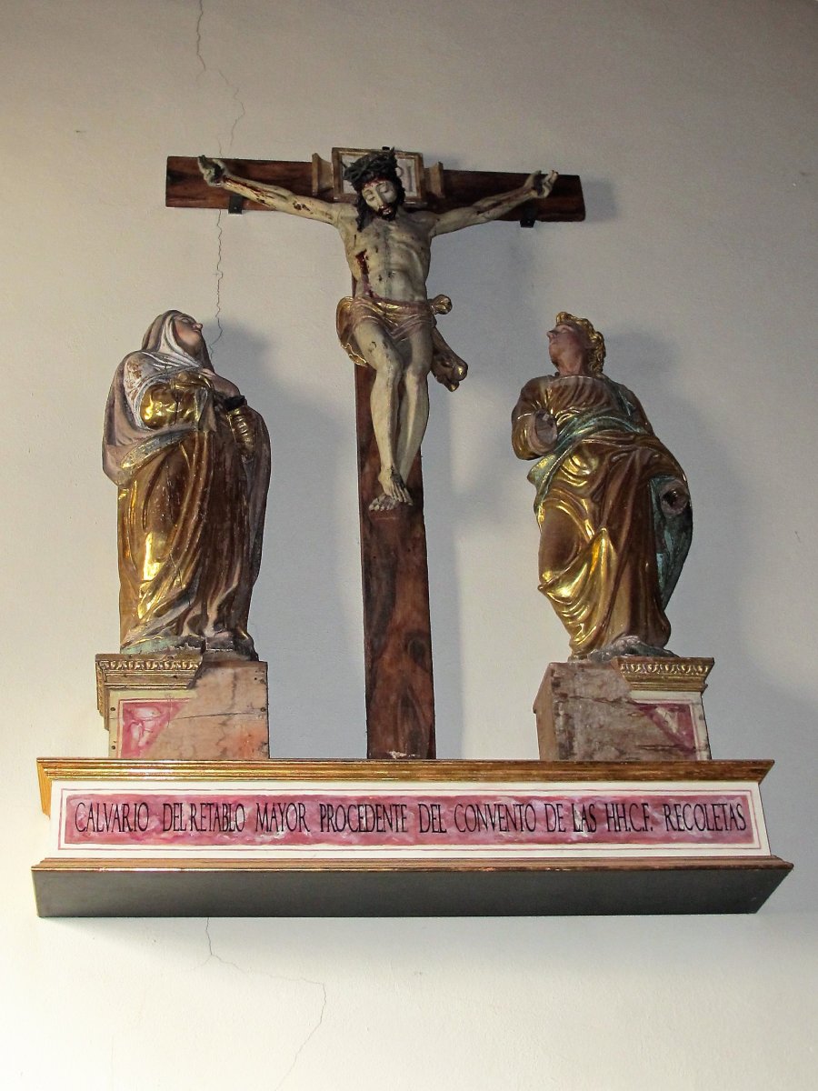 San Pedro eliza, Tafalla