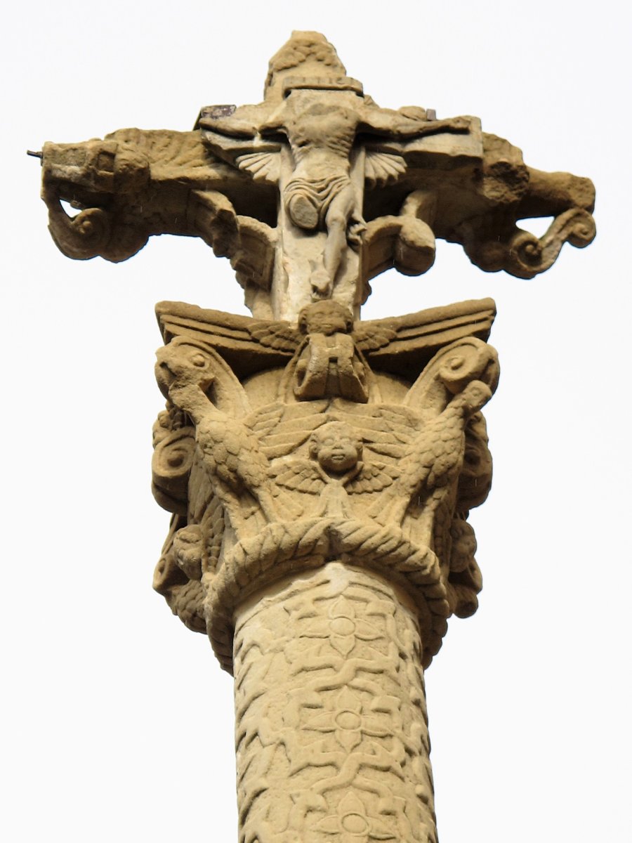 Andra Maria kruzeroa, Tafalla