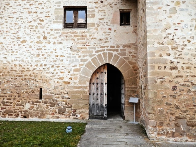 Varona Dorretxea Villanañen