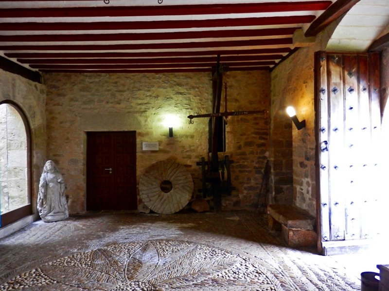 Varona Dorretxea Villanañen