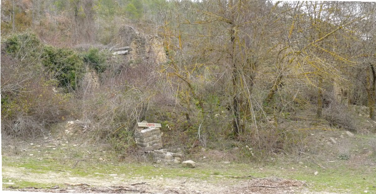 Loia herri abandonatua