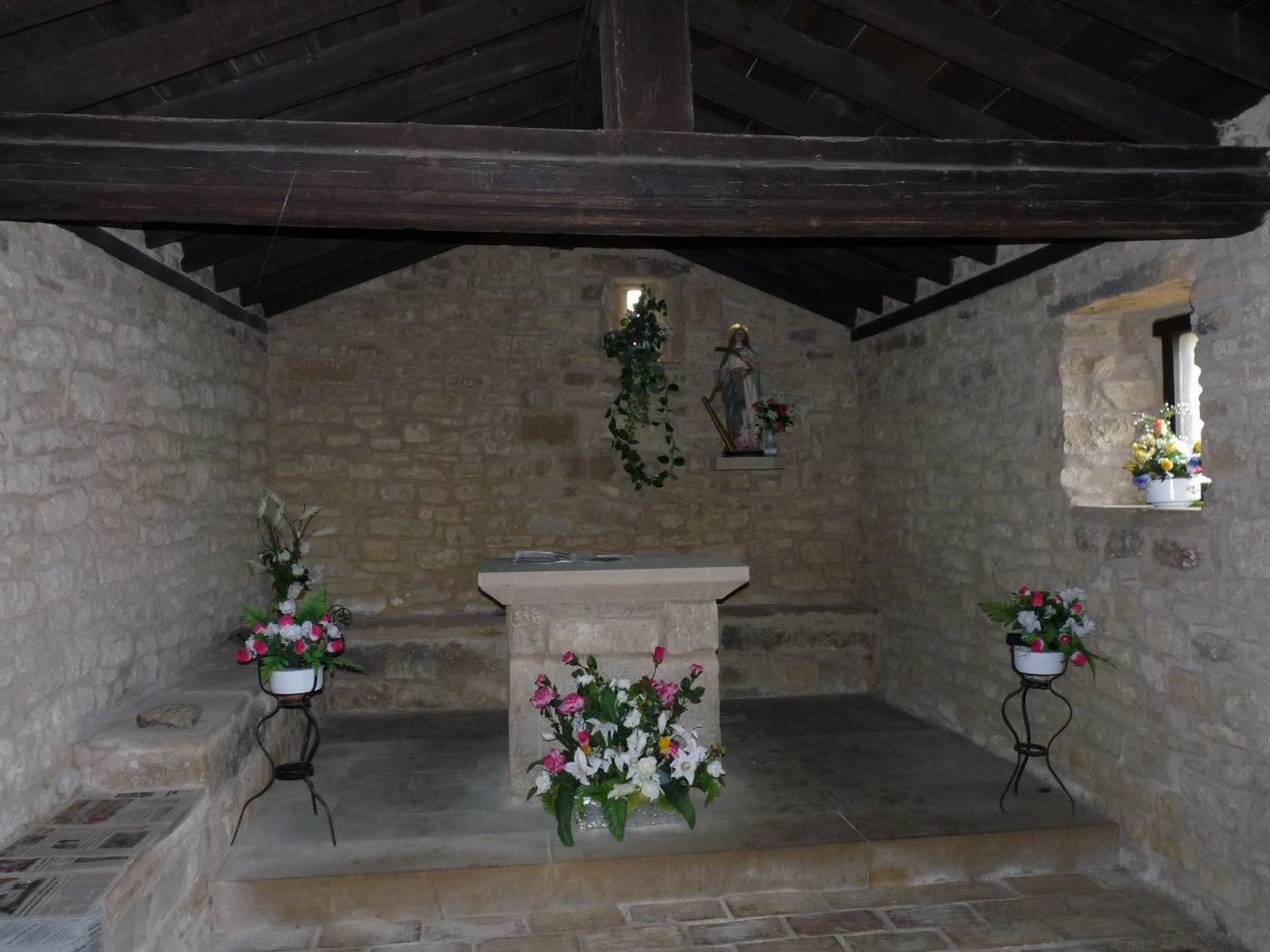 Santa Zezilia ermita