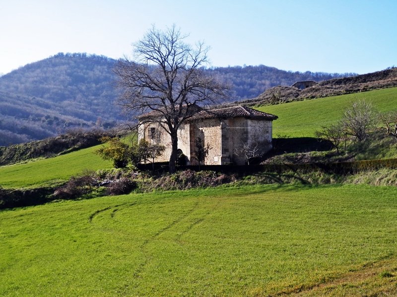 San Juan Ermita Oteon