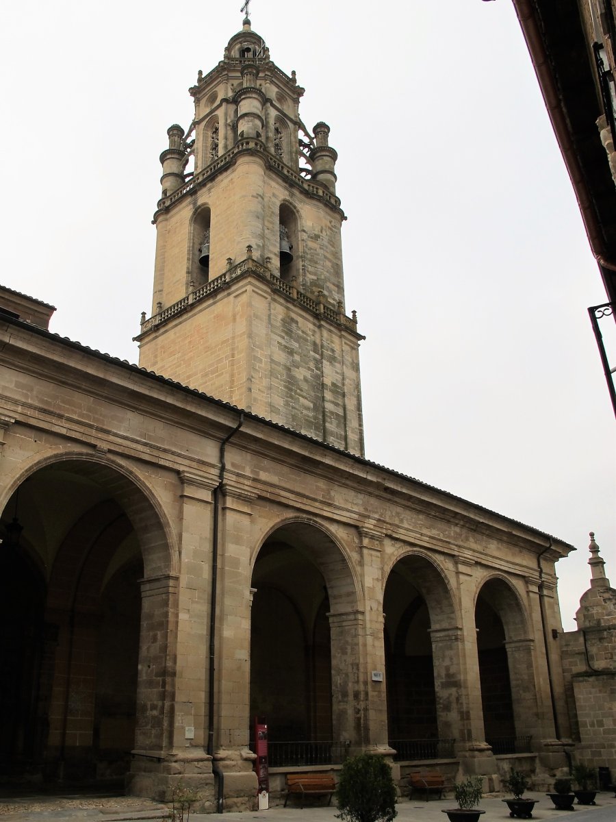 Santa María eliza, Urantzia