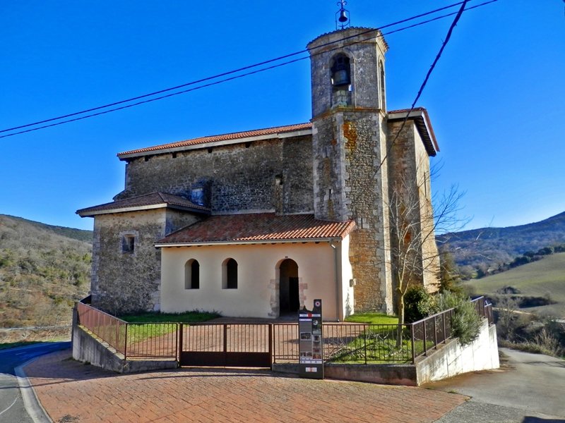 San Mames Eliza Oteon