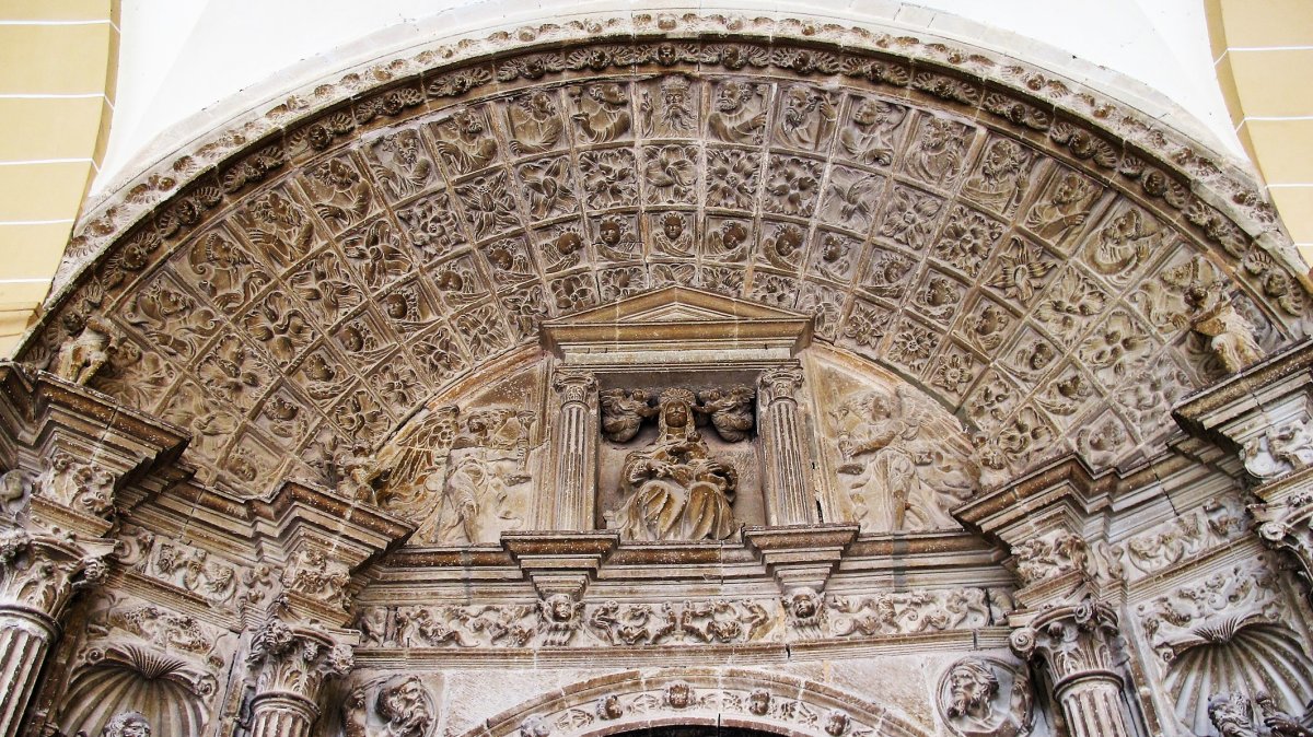 Santa María eliza, Urantzia