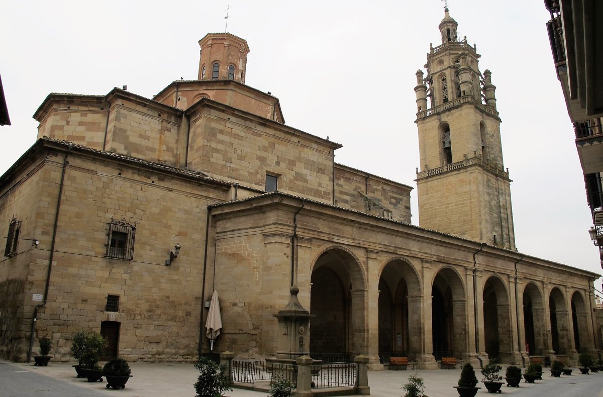 Santa María eliza, Urantzia