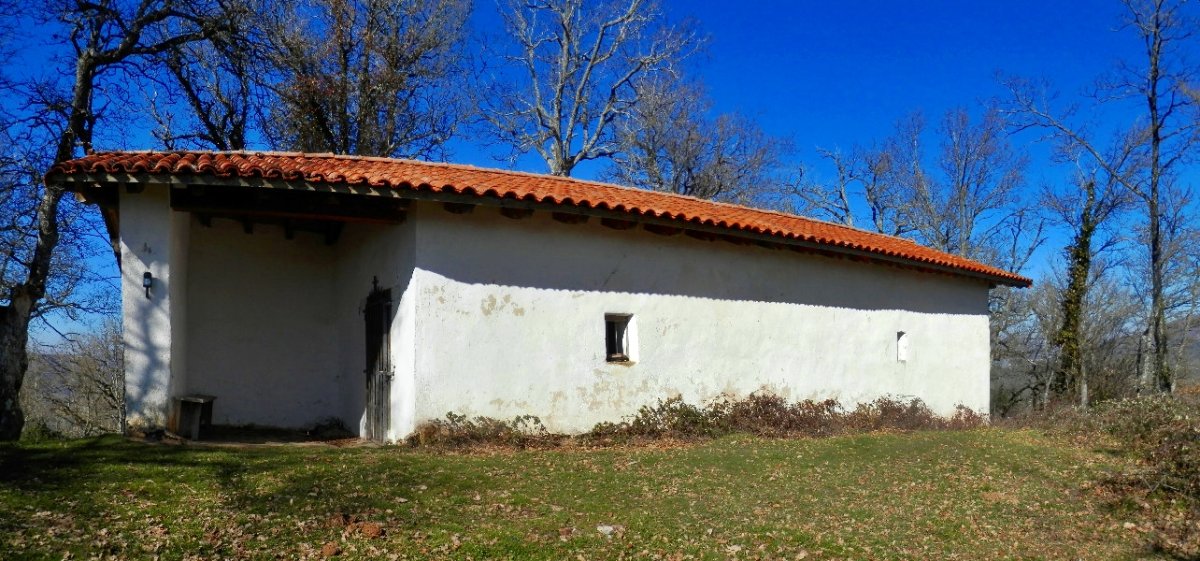 San Kristobal Ermita