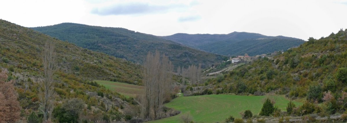 Iratxeta, Iturrizikingo bidetik