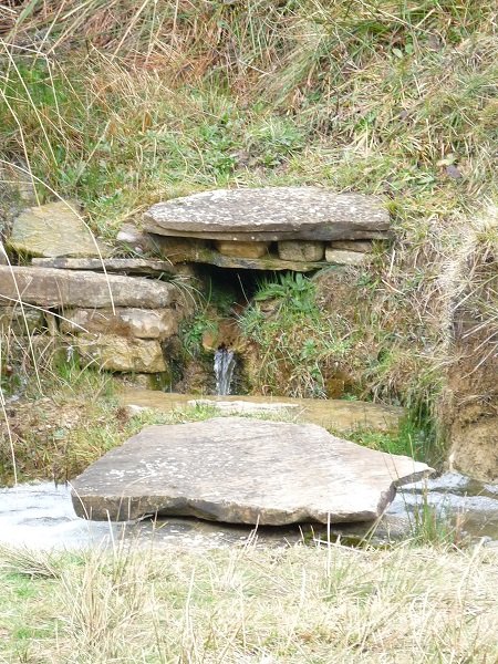 Fuente de la Teja