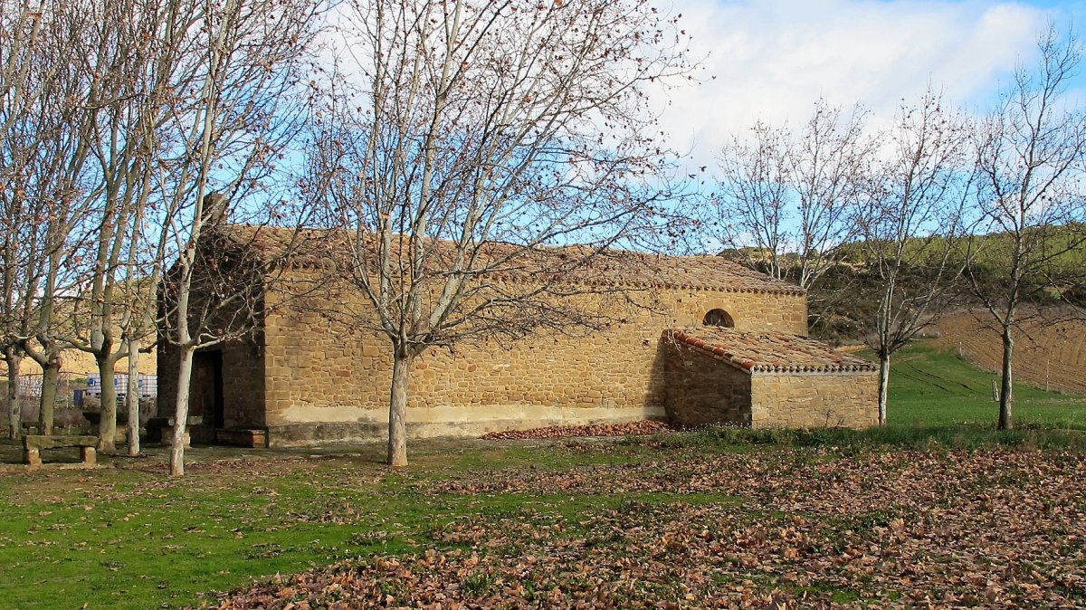 San Bartolome ermita, Artaxoa