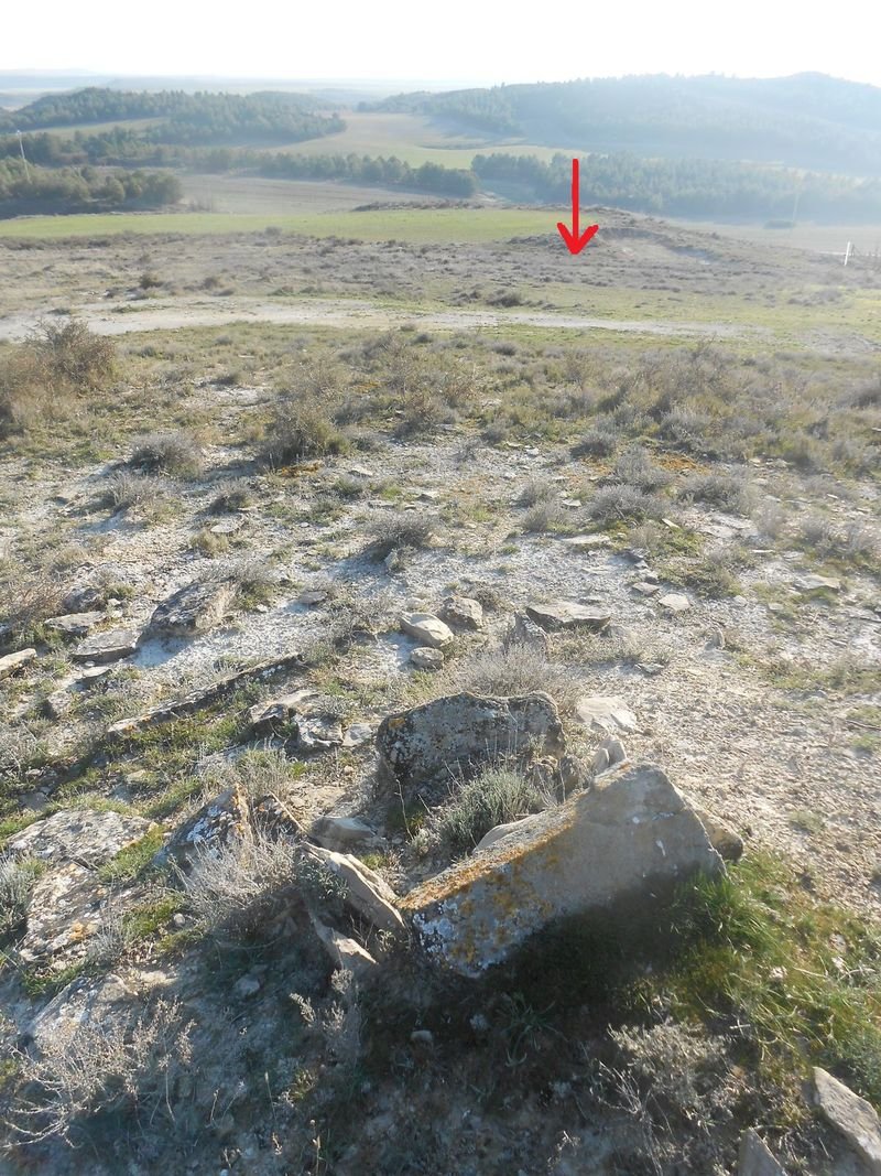 las cabras 5, las cabras 3 zistatik ikusita