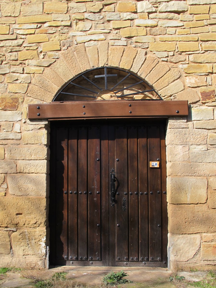 San Gregorio ermita, Lodosa