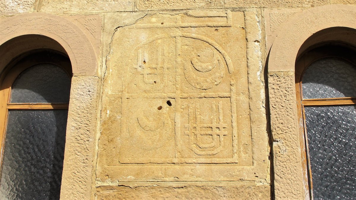 San Esteban eliza, Murelu-Deierri