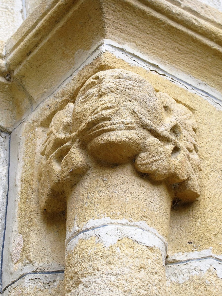 San Esteban eliza, Murelu-Deierri