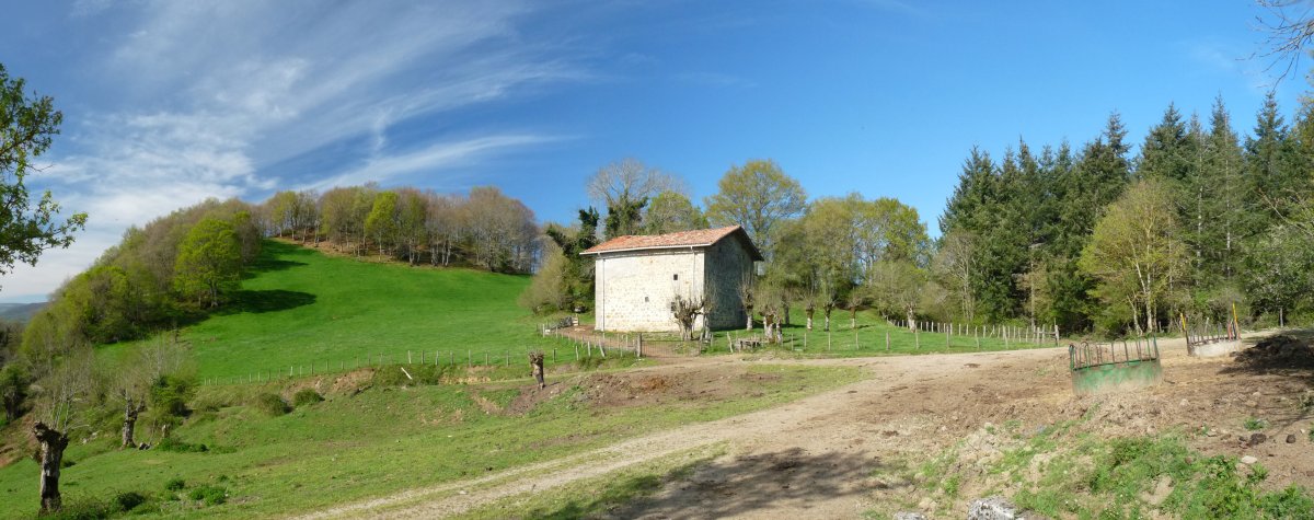 Erretzeko borda, Erretzil gainaren ondoan