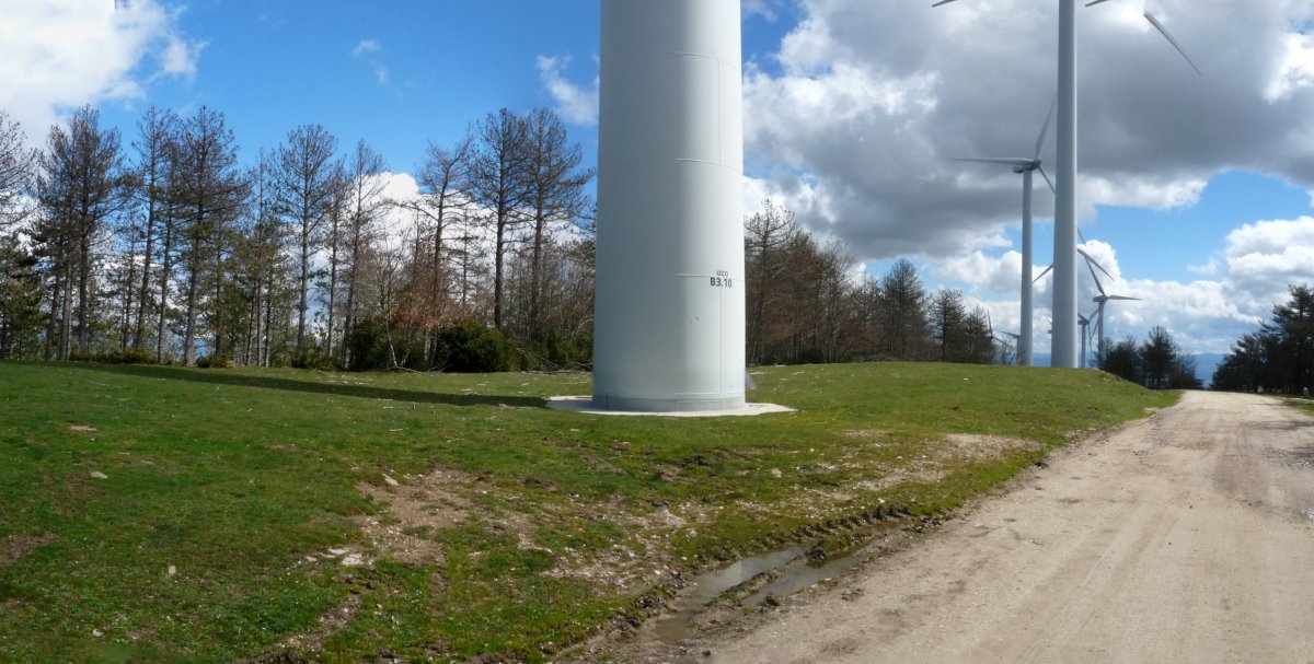 Juandomingo gaineko gailurra