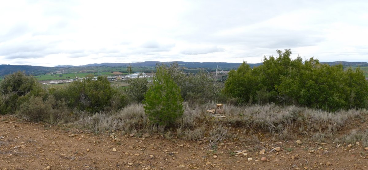 San Juan mendiko gailurra