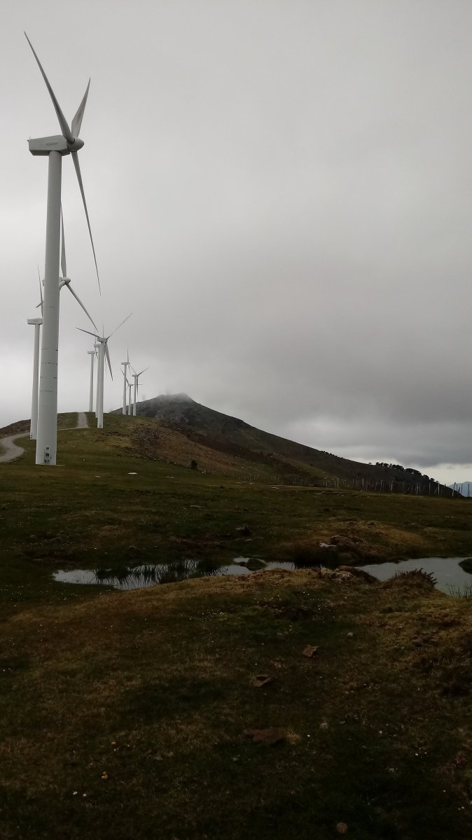 Oitz (1077m) ekialdeko gandorra